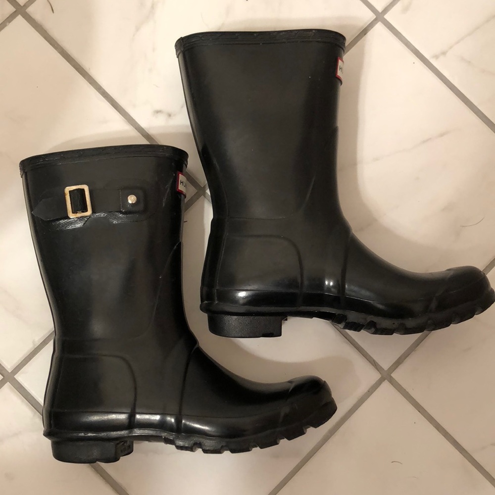 Hunter Boots